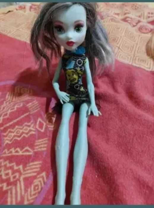 Laguna Blue Doll Monster High