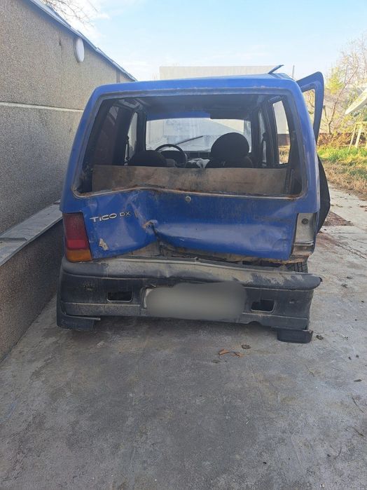 Тико аваринный холатда