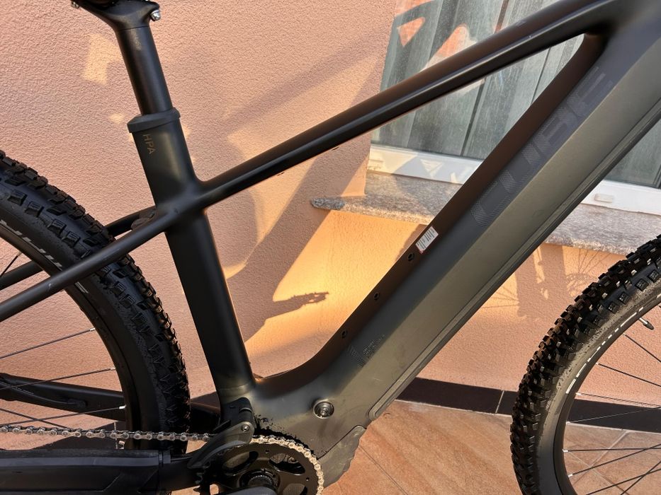 Bicicleta electrica Cube Stereo Bosch Cx5 bat 800 w 2025