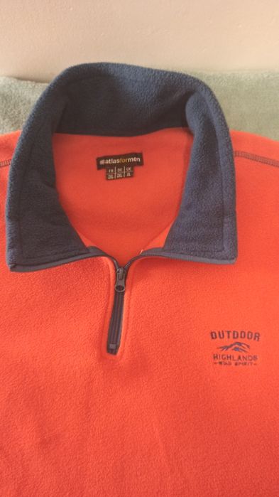 Polar barbati/ fleece outdoor