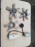 Vas expansiune paleti ventilator vascocuplaj suzuki vitara jimny