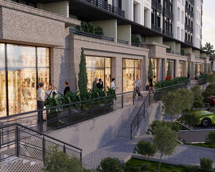 Humson Avenue — Premium turar joy majmuasi