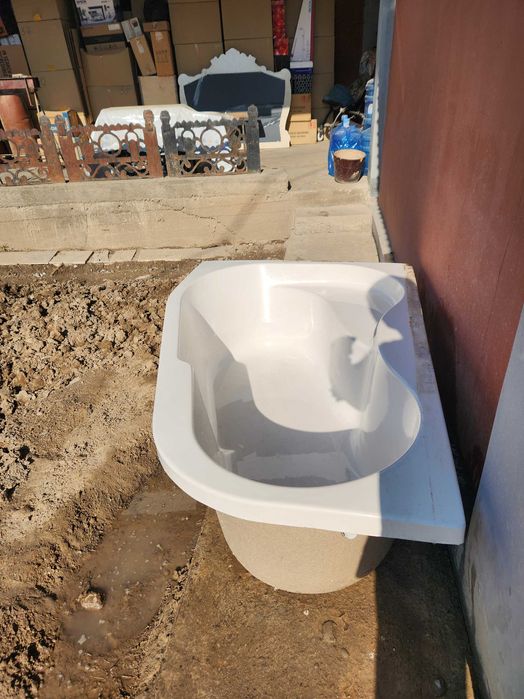 Продаётся б/у ванна