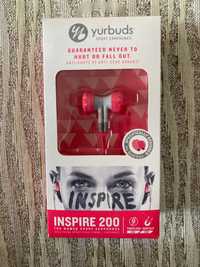 Yurbuds Inspire 200 by JBL слушалки
