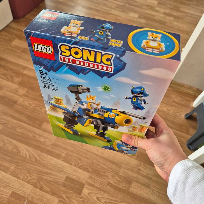 Лего Соник Lego Sonic  77002