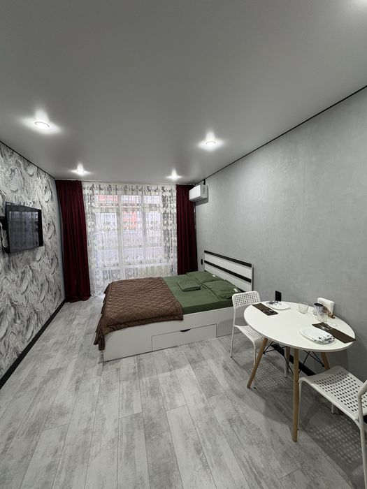 Свободна, ЖК Панорама Парк на ЖД вокзале