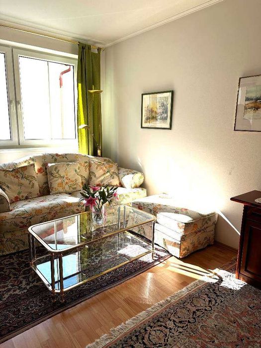 Дава се под наем Тристаен апартамент в София, Зона Б-5 - 90 кв.м за 714 € - Снимка #3