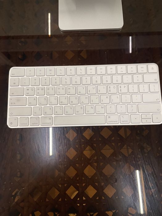 iMac m1 16/1tb silver