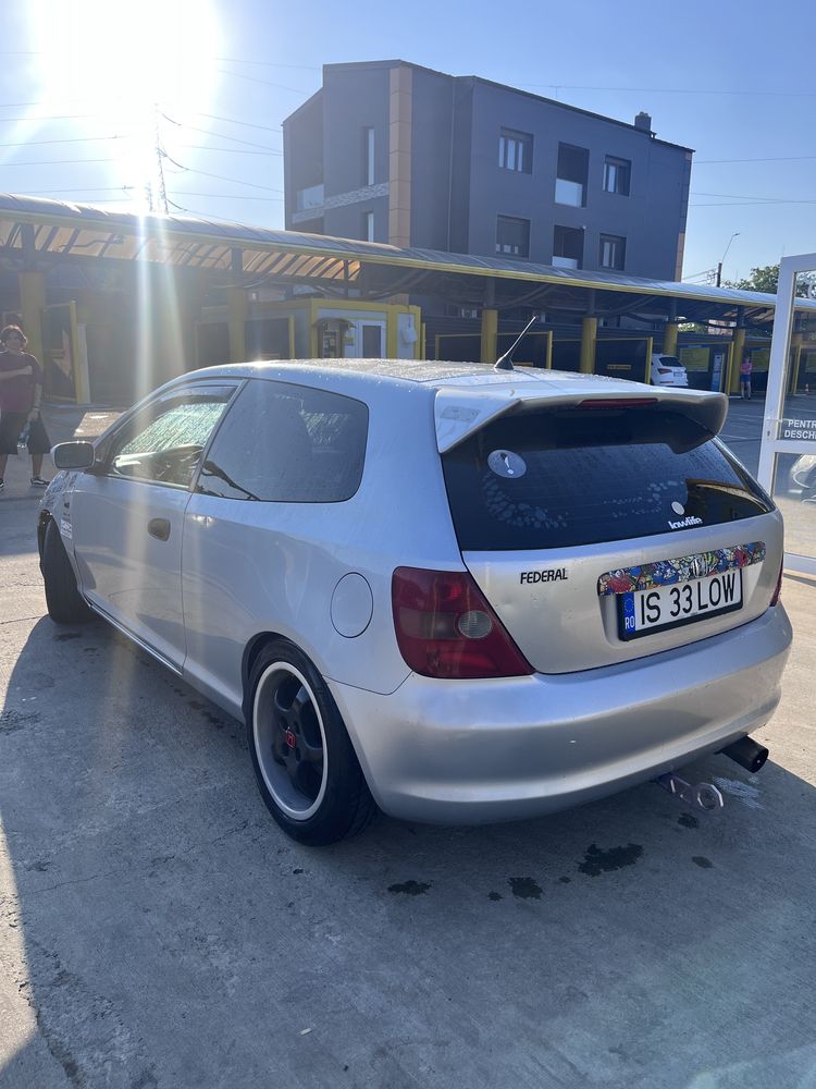 Honda civic ep 2001