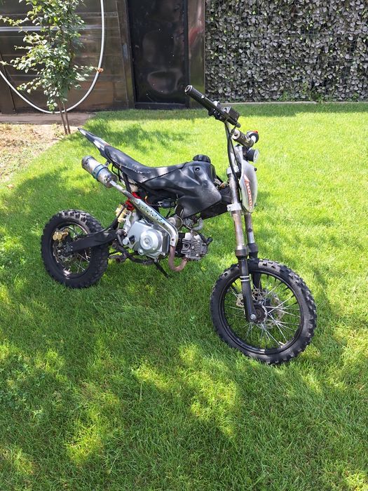 Motocross copii 110cc 4viteze hidramat