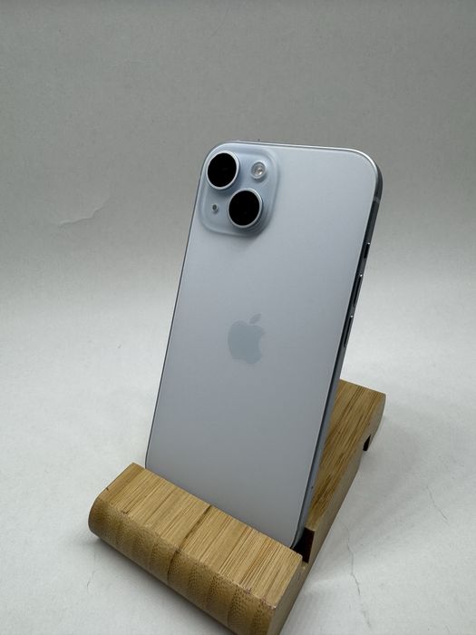 Apple iPhone 15 128Gb Blue 100% battery