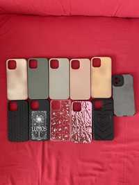 huse iphone 12 (50 lei toate)