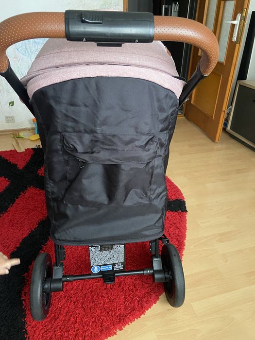 Cărucior Lionelo Zoey