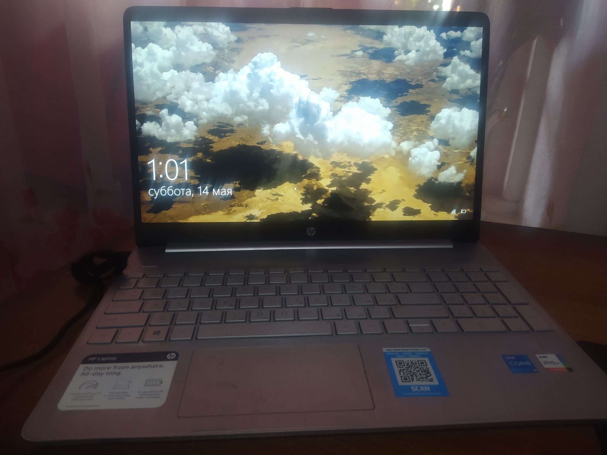 HP laptop intel core i5