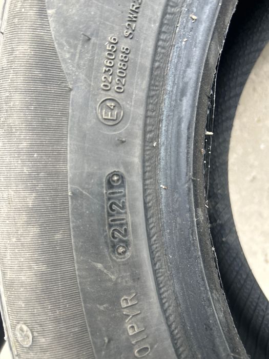 Triangle шины б/у