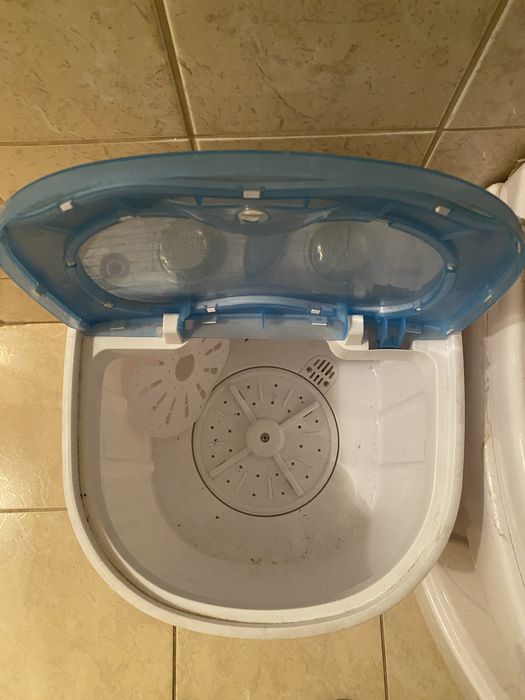 masina de spalat manuala