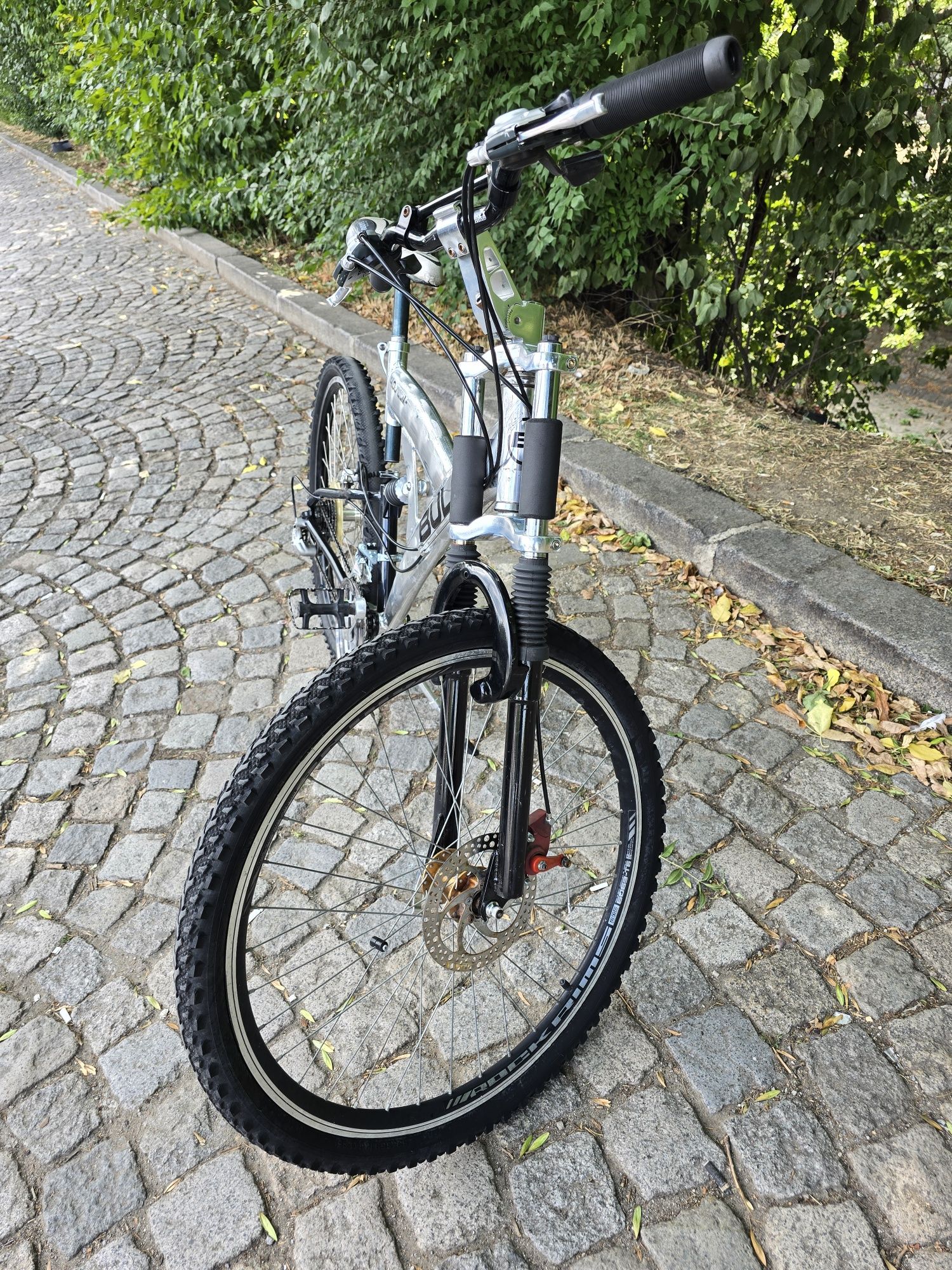 Алуминиев велосипед (bike) BULLS