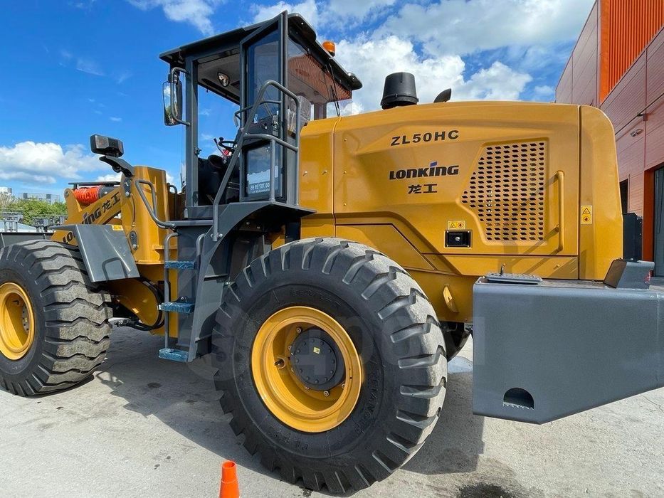 Lonking Zl50hc джойстик