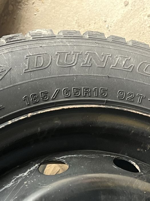 Продам колеса 185/65/15