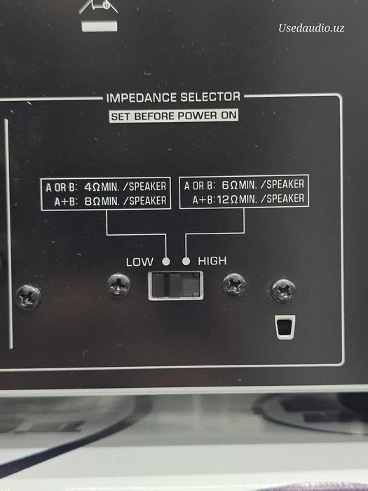 Усилитель Ресивер Yamaha R-S700