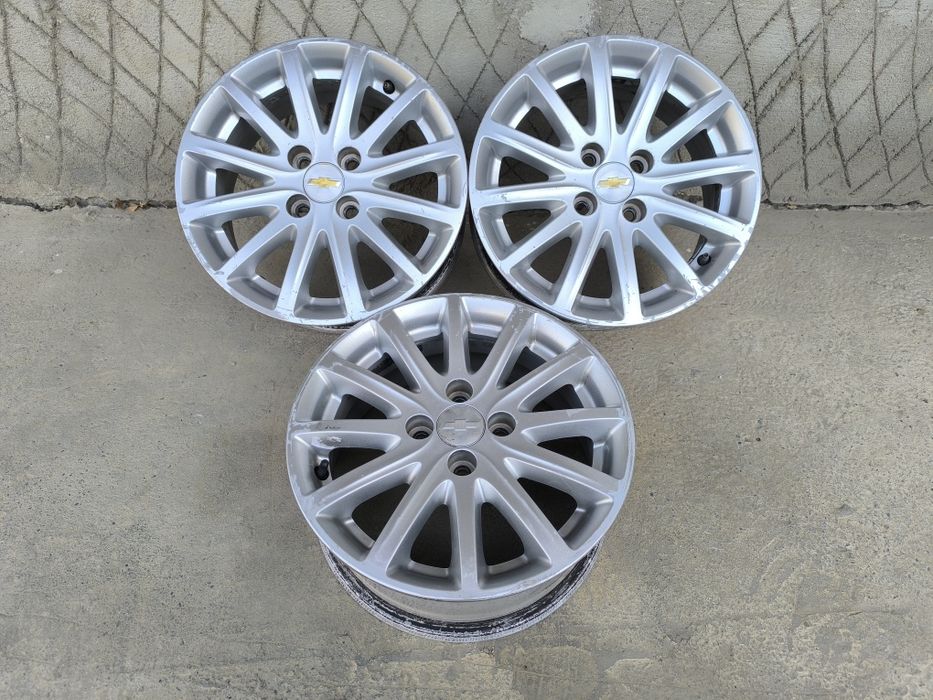 Диски на Шевролет кобальт