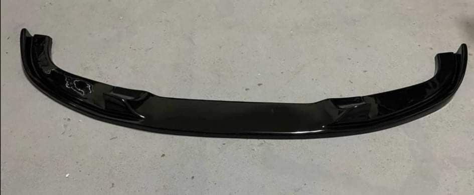 Prelungire spoiler bara fata BMW E60 E61 Hamann Mtech 2003-2011