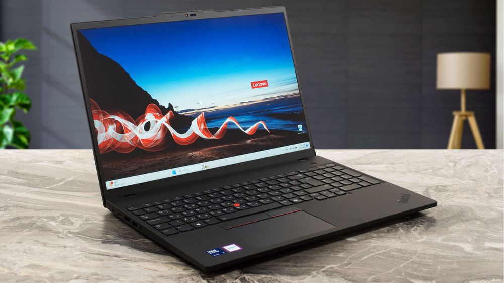 Laptop Lenovo ThinkPad T16 Gen 3 Ultra 5–16GB RAM DDR5 /1TB SSD-ca nou