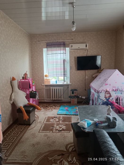 2/2/2 по ул. Табибий кирпичный дом с балконом 2/3