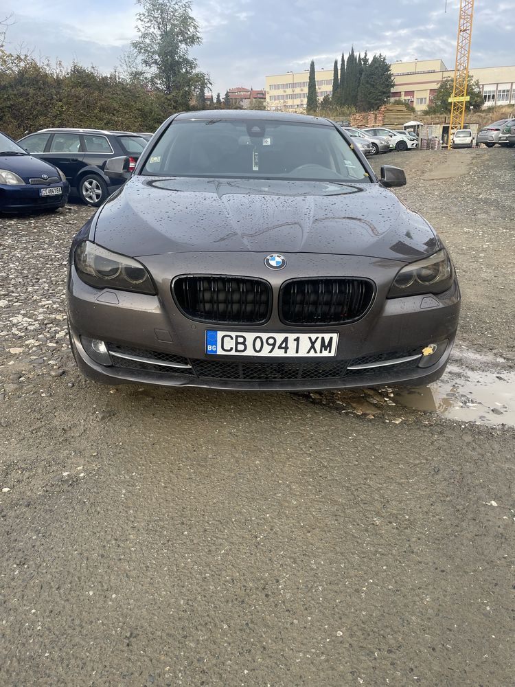 Bmw 525d F10 НА ЧАСТИ