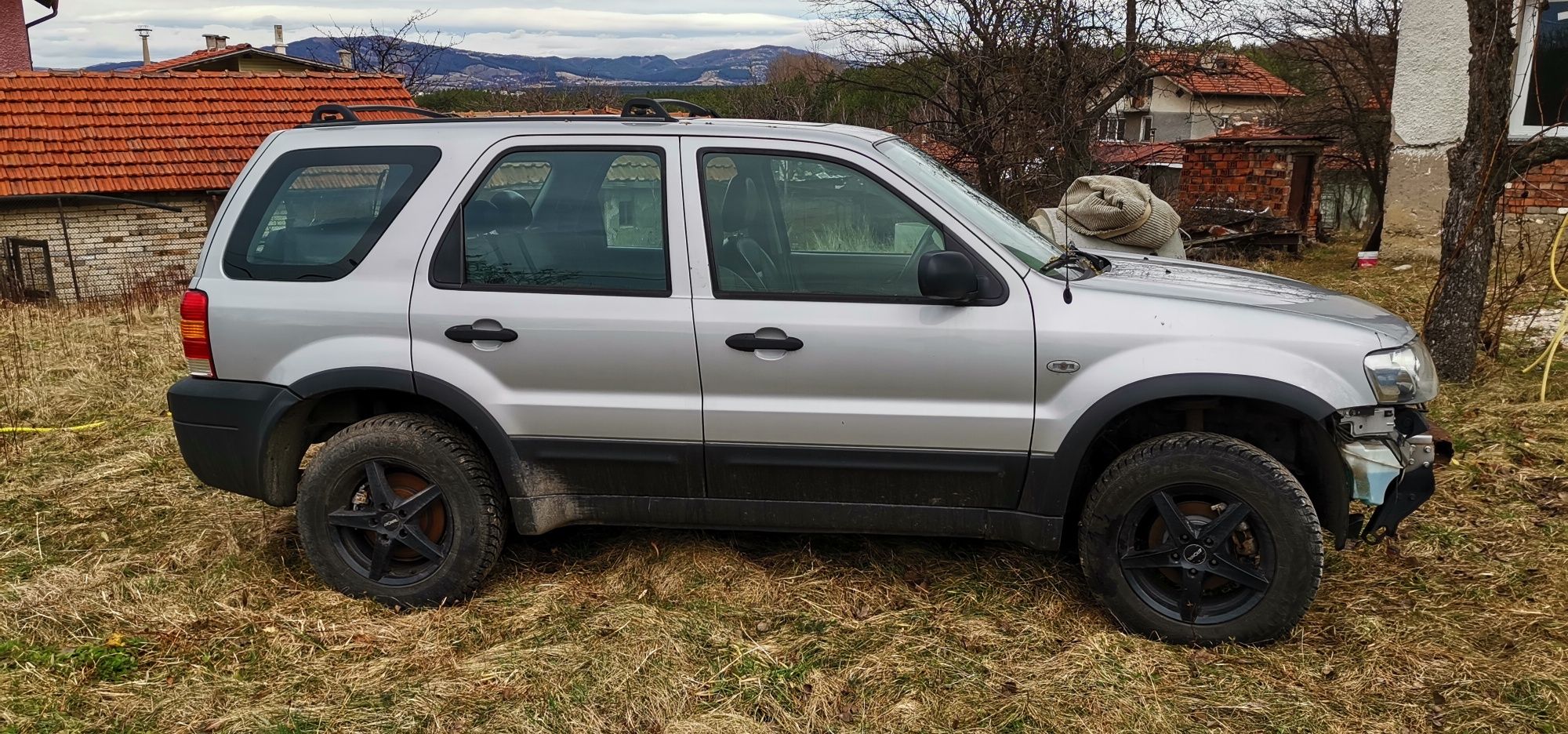 Ford Maverick 2004g. 2.3 benzin 150 hp na chasti