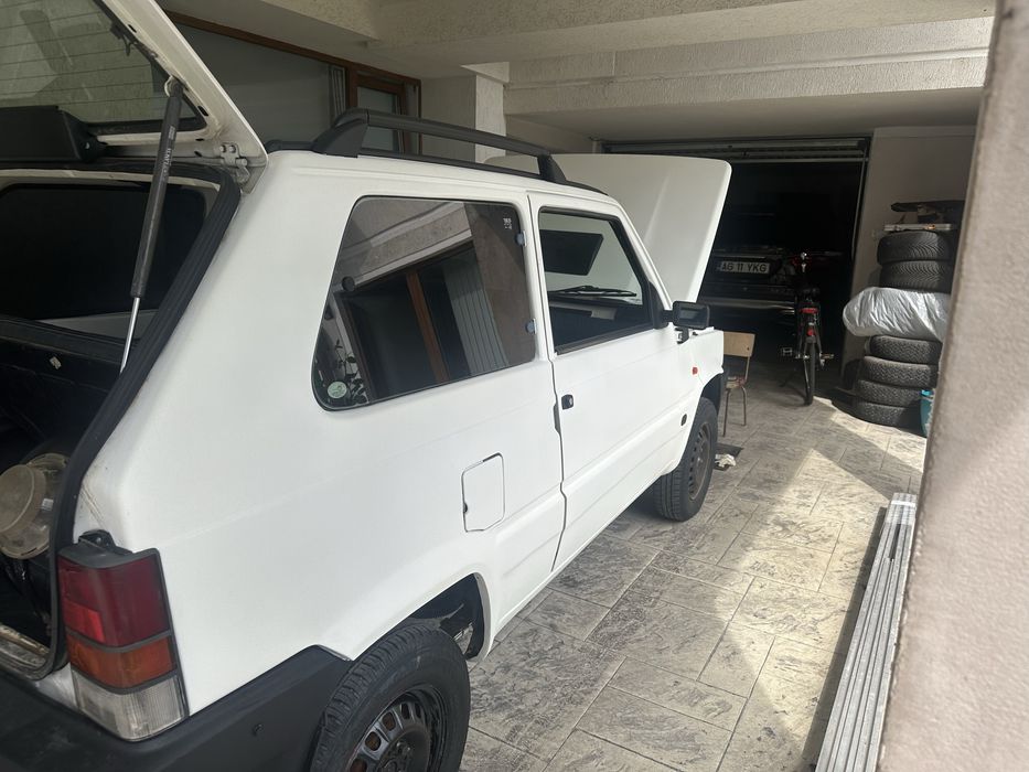 Fiat Panda 4x4  1.4  2003