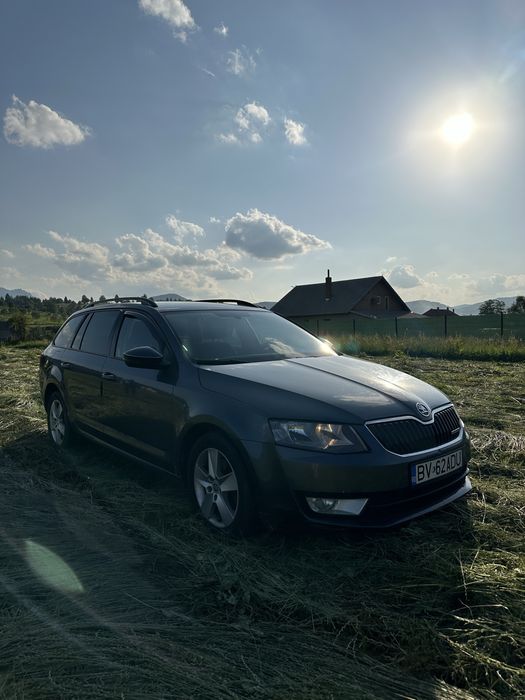 Skoda Octavia 2014 greenline euro 5