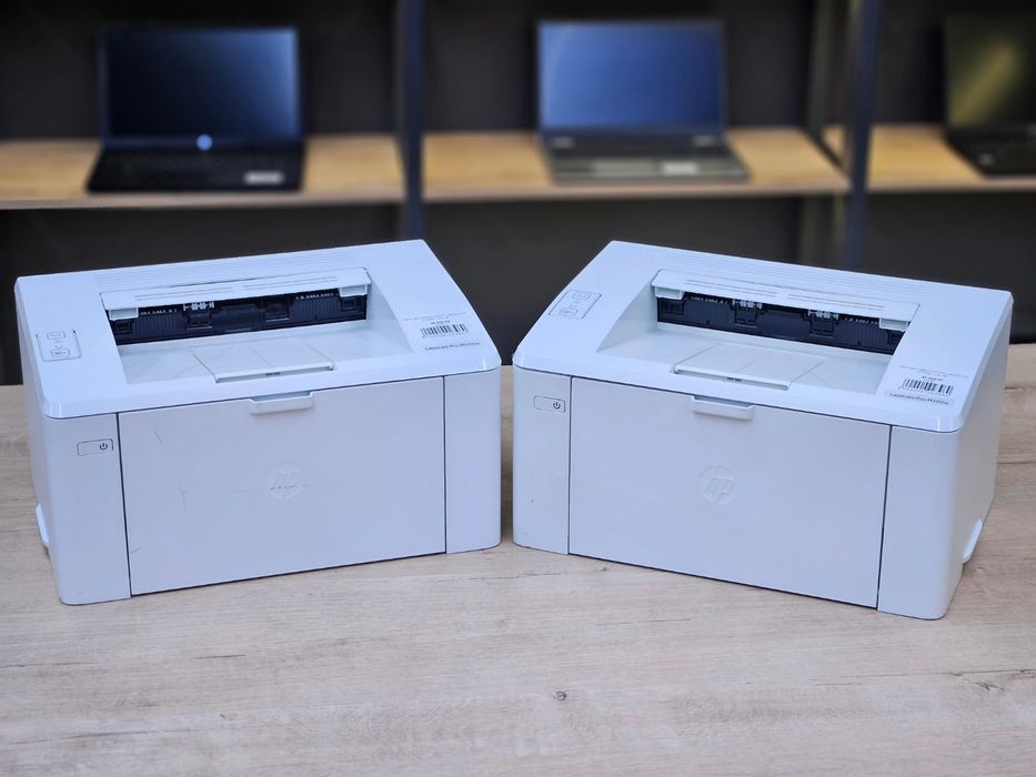 Шикарный Офисный принтер HP LaserJet Pro M102w - Ч/б А4