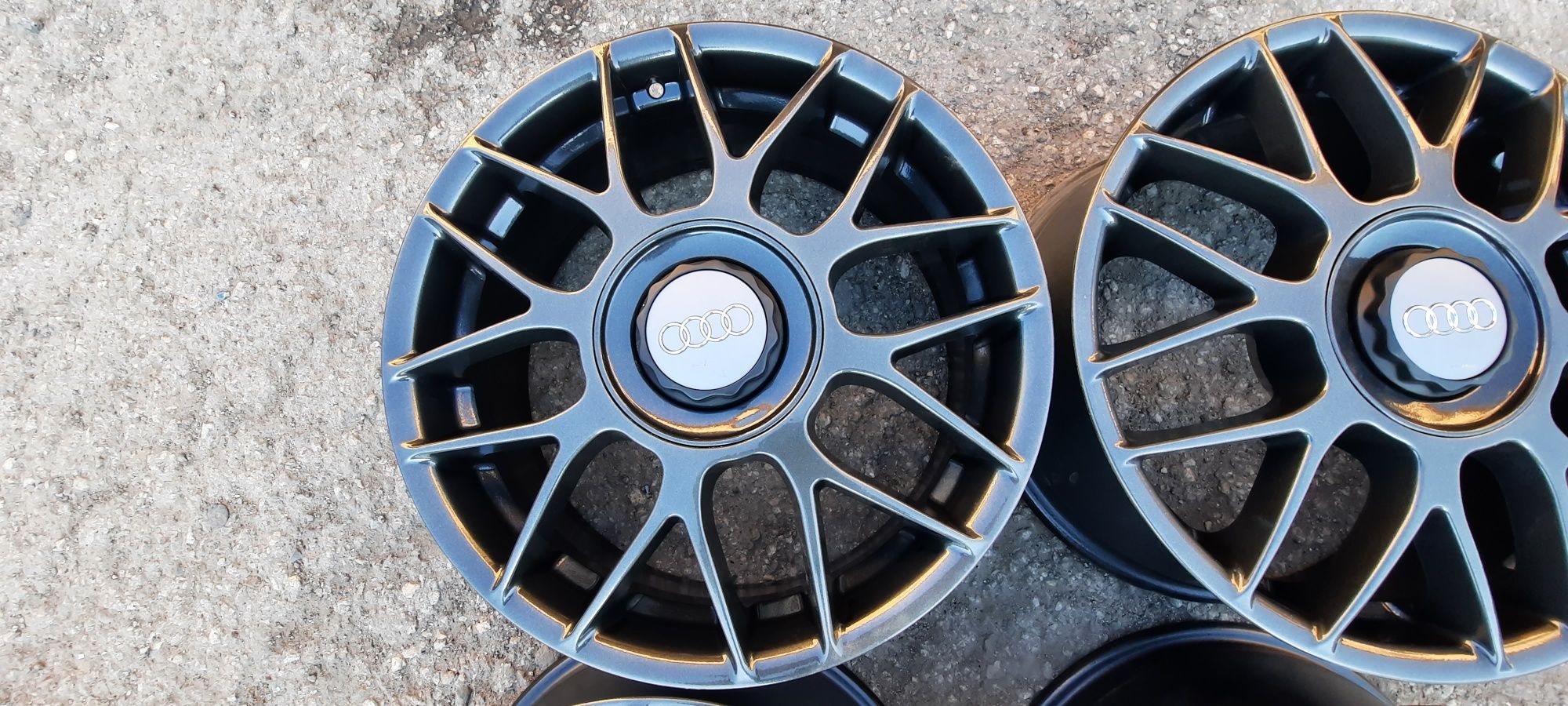 BBS RS 326 Ауди-17цола-5/112-оригинални