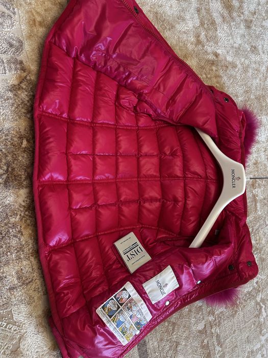 Куртка Монклер Оригинал