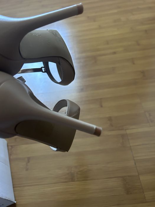 Sandale piele Benvenuti