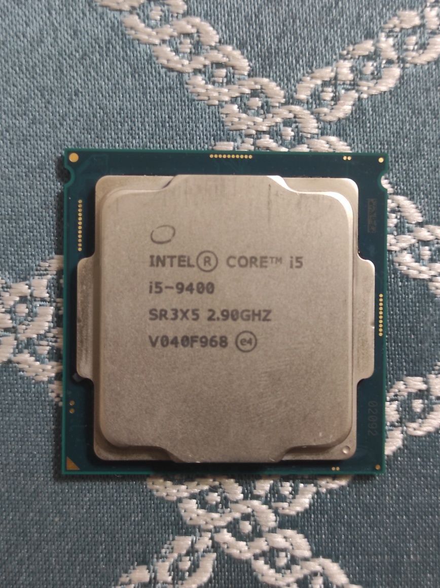 Core i5 9400, 30000 тыс