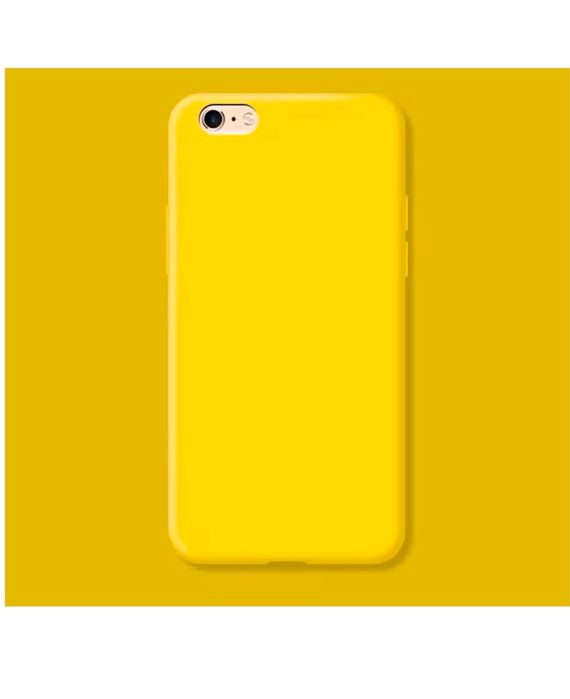 Husa Soft Case Slim Silicon Interior Catifea Iphone 7 8 Plus SE 16E