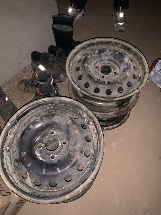 Продам диски 15размер