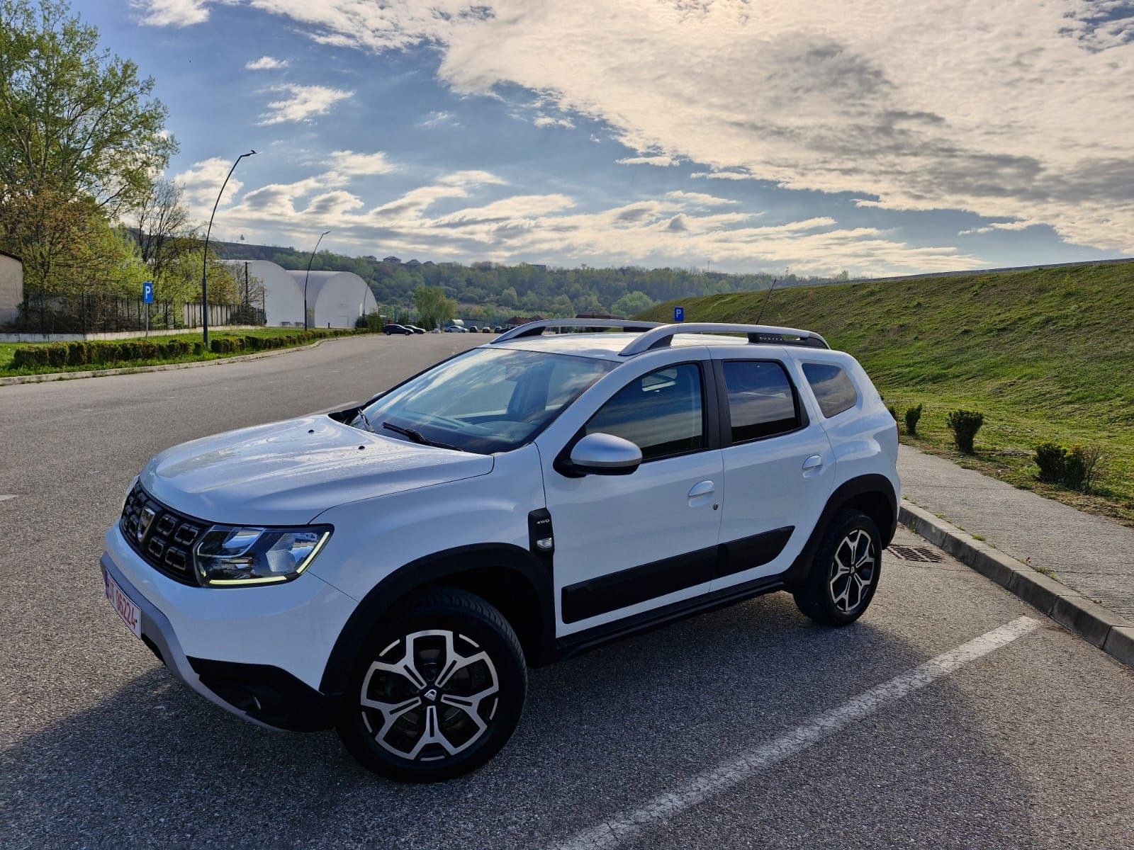 Dacia Duster 4x4 2019 Prestige