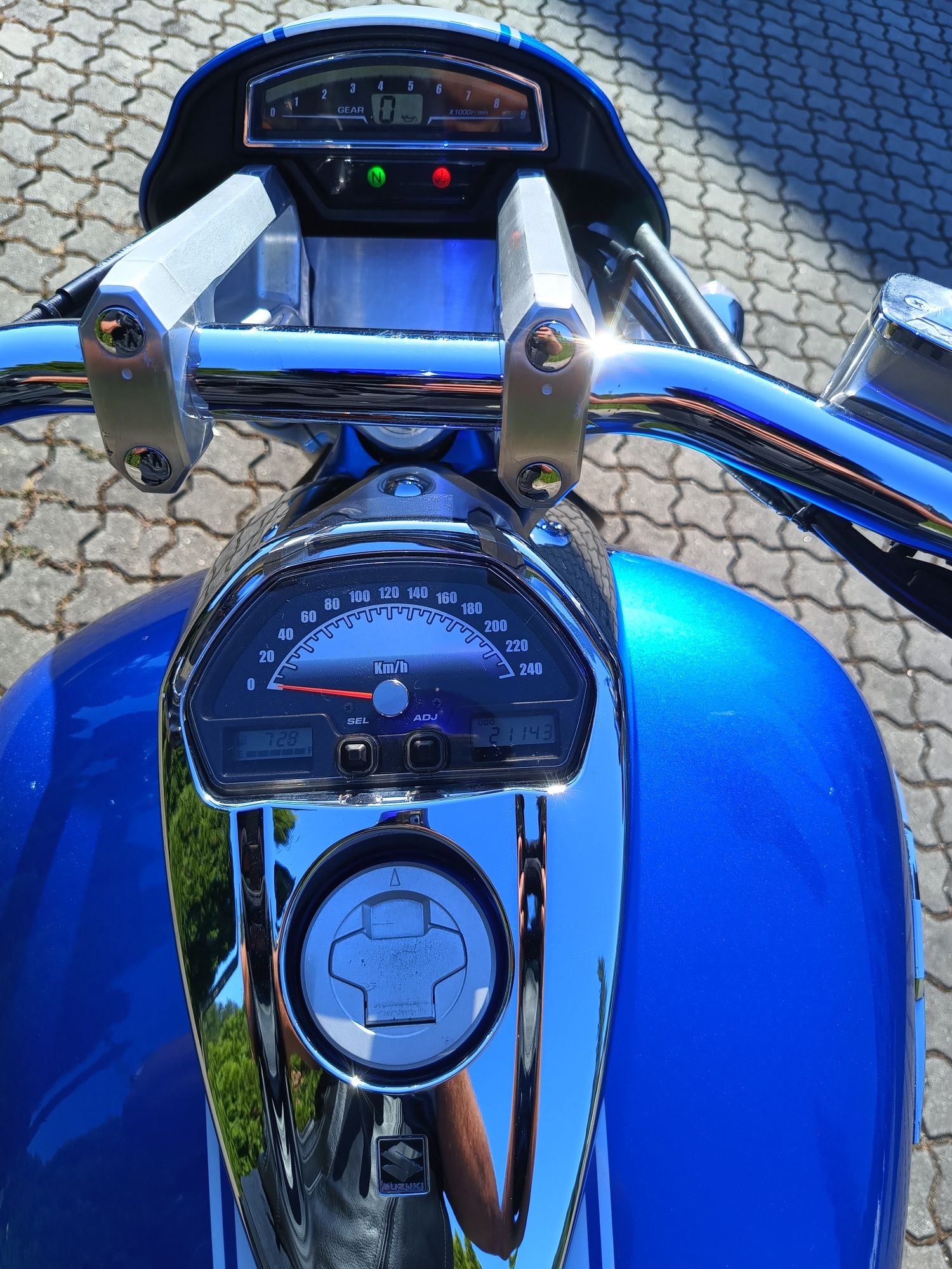 Suzuki VZR 1800 M109R Intruder/Boulevard 2006/2012
