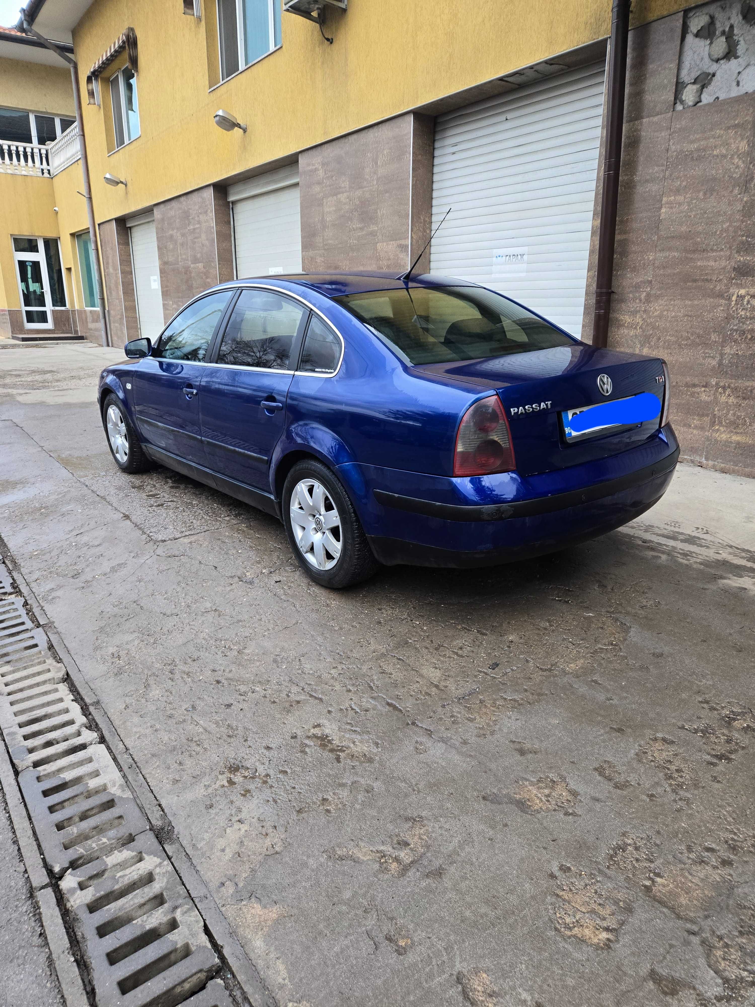 wv pasat 5.5 tdi