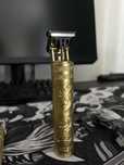 Премиум триммер для стрижки волос и бороды USB зарядка