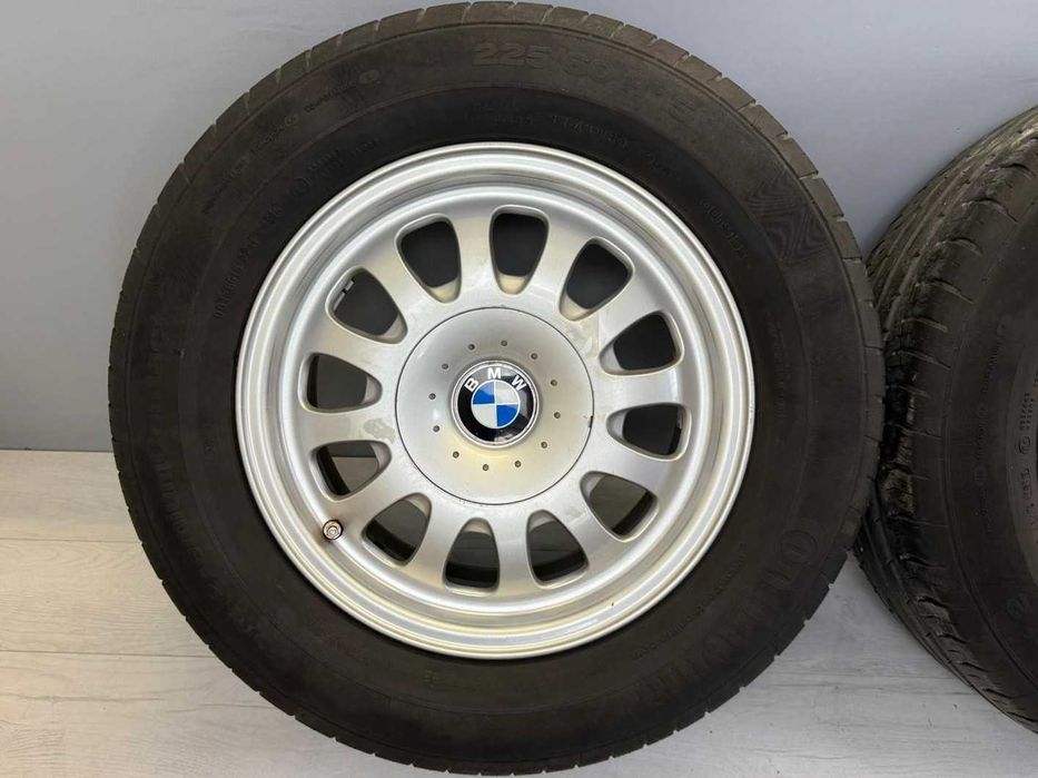 Roti/Jante BMW Clasic 5x120 225/60 R15, Seria 5 (E39), 3
