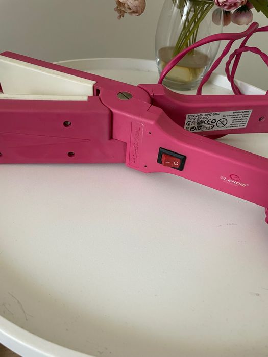 Професионална преса за коса