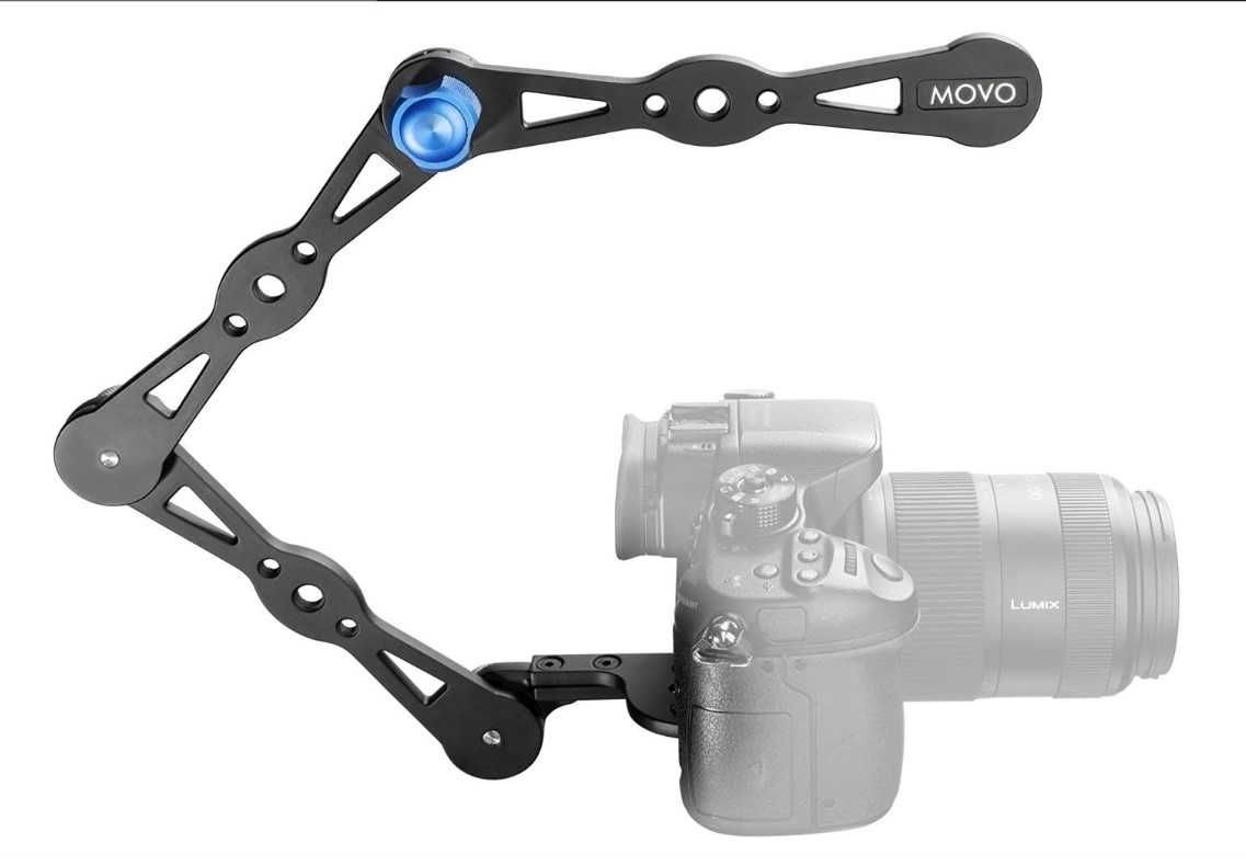 MOVO SV 1000 - RIG Stabilizator Camera Video Foto