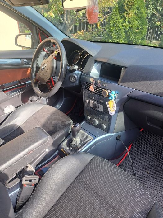 Opel astra h 1.7 cdti