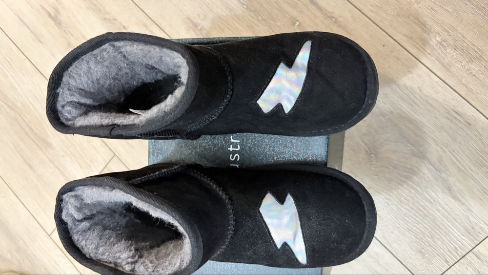 Ghete EMU copii masura 35