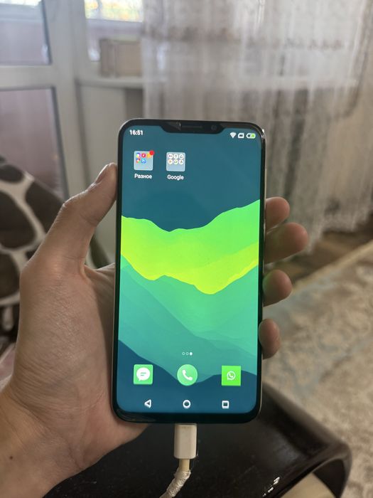Продам MEIZU X8 64gb