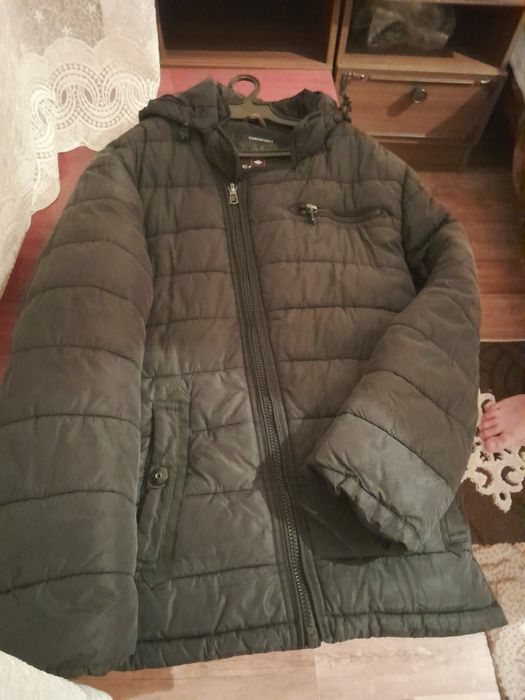 Продам мужской пуховик
